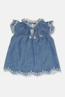 Zimmermann Kids Denim top