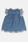 Zimmermann Kids Denim top