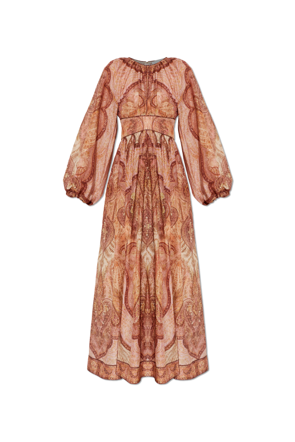 "Wanderlust" dress od Zimmermann