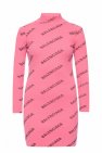 Balenciaga Logo dress