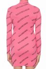 Balenciaga Logo dress