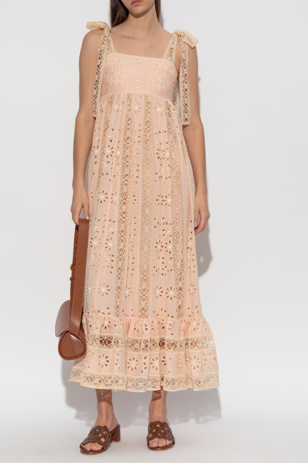 Zimmermann Vestido "Awaken"