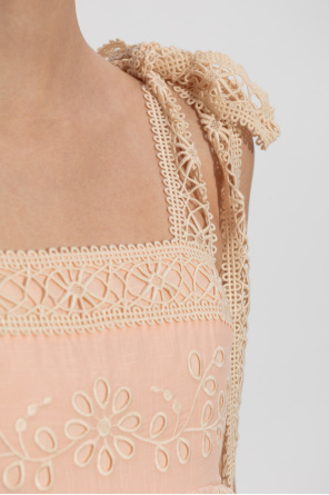 Zimmermann Vestido "Awaken"