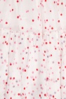 Stella McCartney Kids WHITE Long-sleeved dress