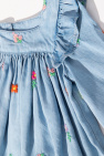 Stella McCartney Kids stella mccartney coral print maxi dress item