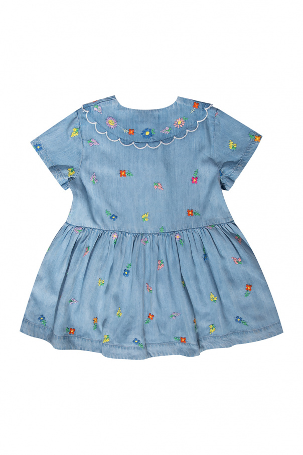 Stella McCartney Kids Denim dress