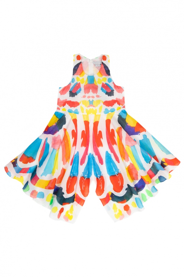 Stella McCartney Kids Printed dress