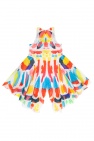 stella cropped McCartney Kids Printed dress