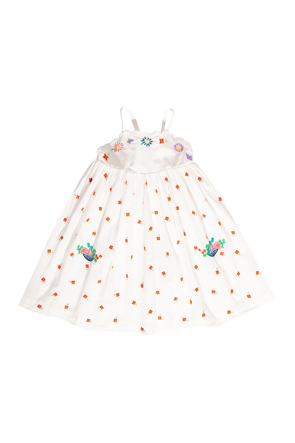 Stella McCartney Kids Slip dress