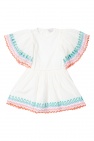 Stella McCartney Kids WHITE Short-sleeved dress