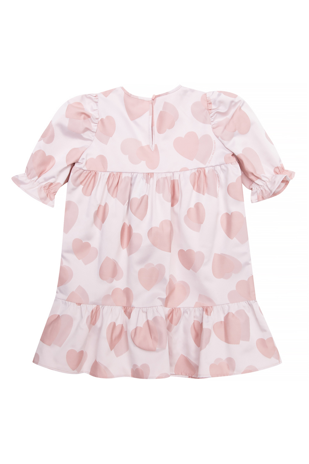 Stella McCartney Kids stella mccartney kids baby flamingo jersey and tulle dress