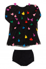 stella realm McCartney Kids Dress with tassels