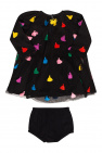 stella realm McCartney Kids Dress with tassels