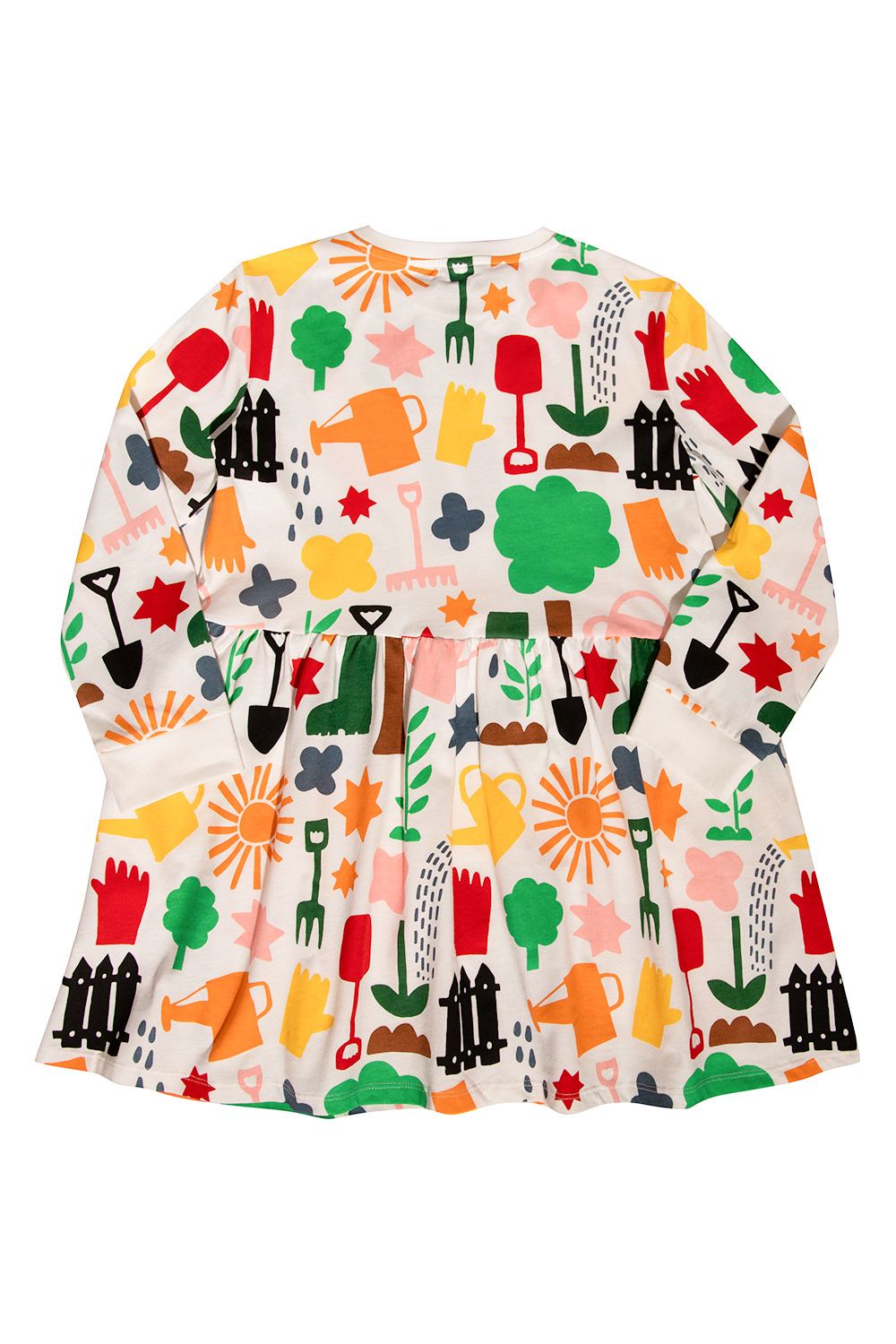 Stella McCartney Kids Printed dress