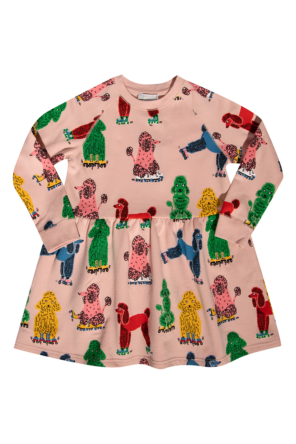 Stella McCartney Kids Printed dress