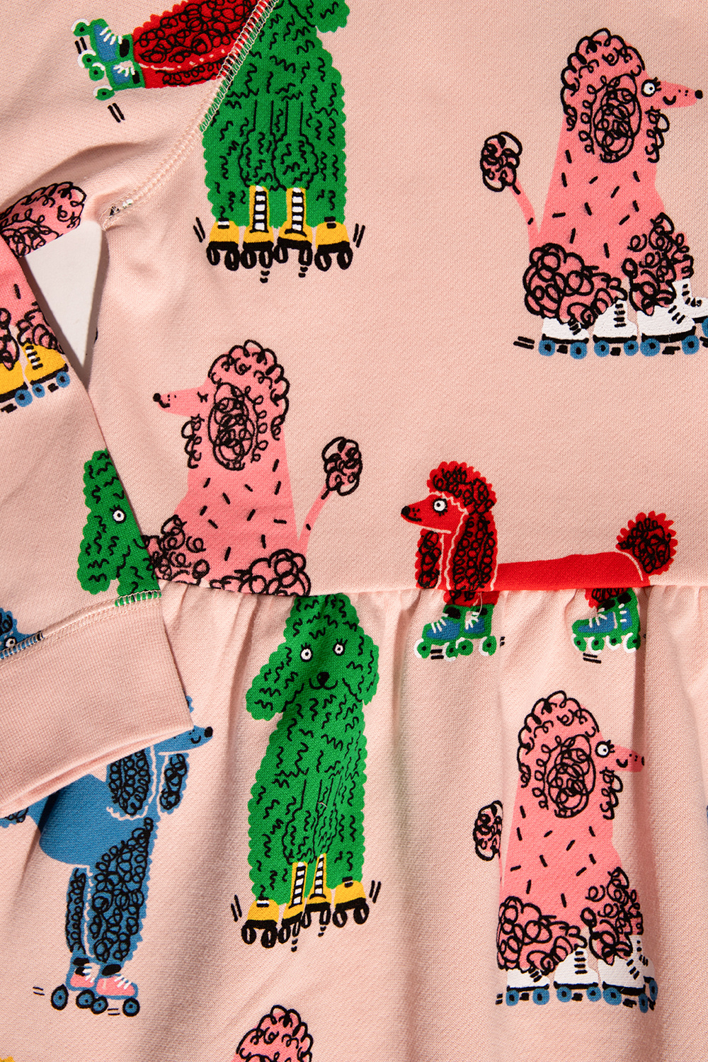 Stella McCartney Kids Printed dress