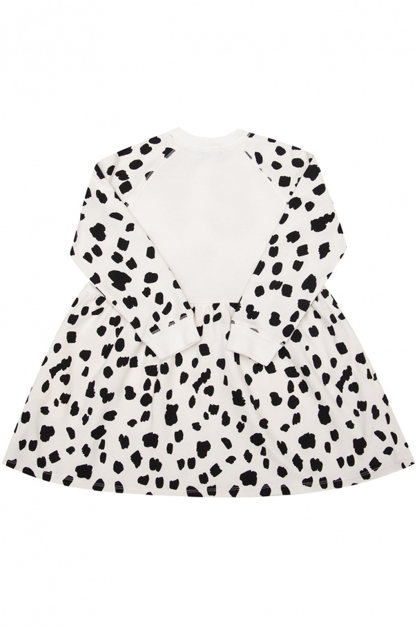 Stella McCartney Kids Printed dress