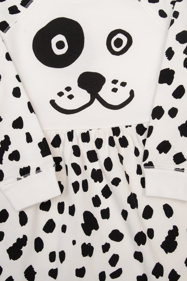 Stella McCartney Kids Printed dress