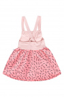 Stella McCartney Kids Dress with animal motif