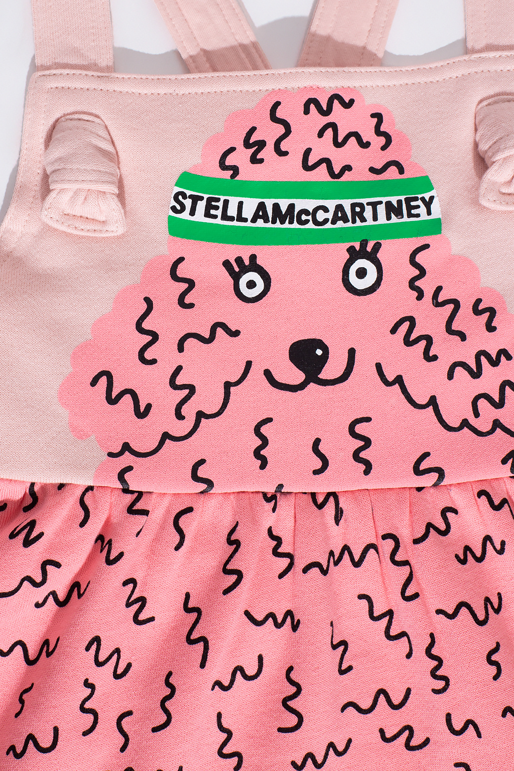 Stella McCartney Kids ABOUT YOU x MOGLI Camicia da donna 'Stella' bianco