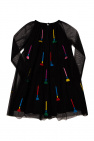 stella phoebe McCartney Kids Embroidered dress