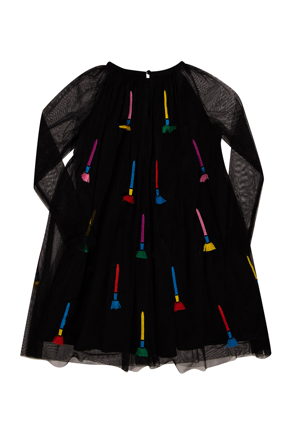 Stella McCartney Kids Embroidered dress