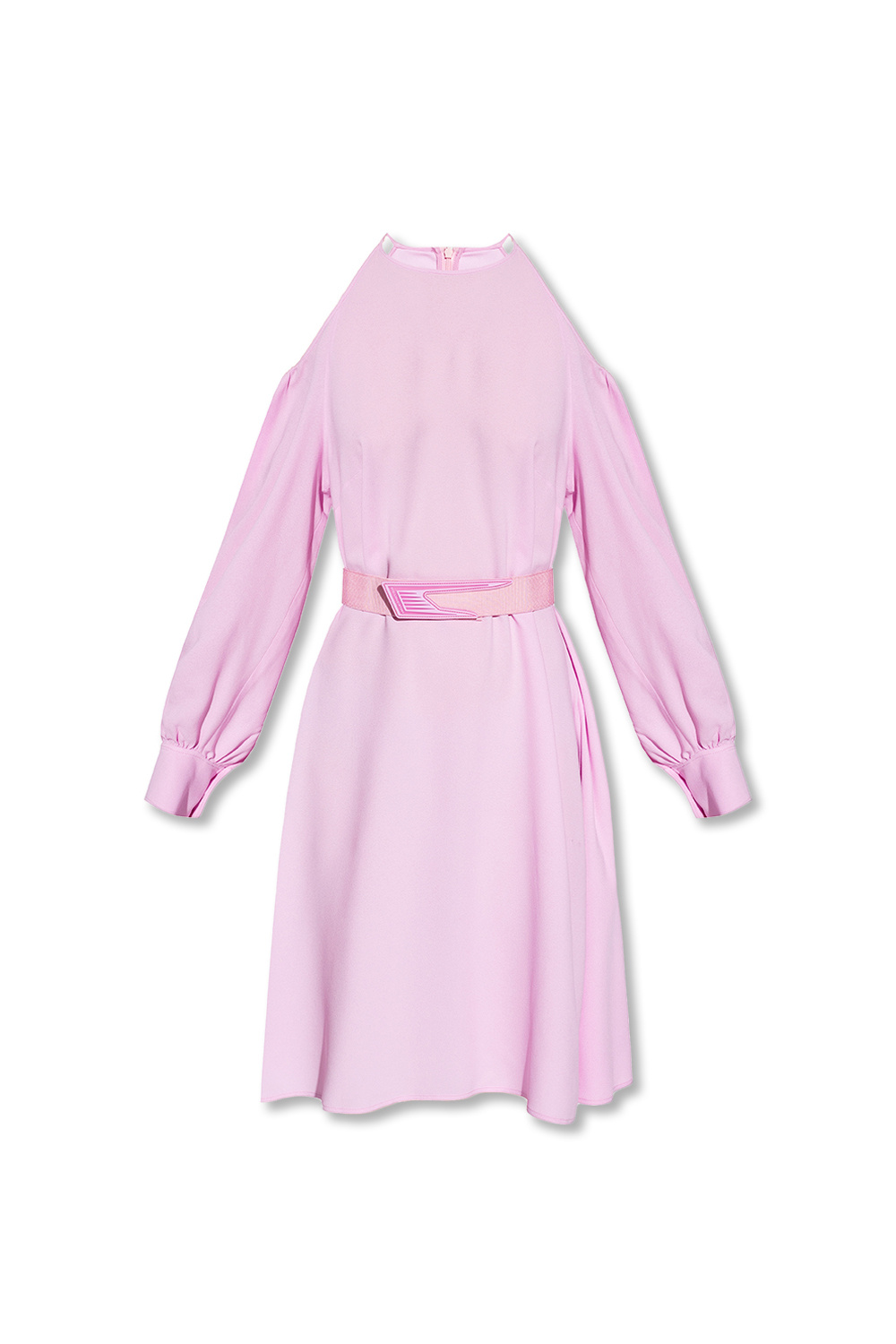 stella Tiukka McCartney Dress with denuded shoulders