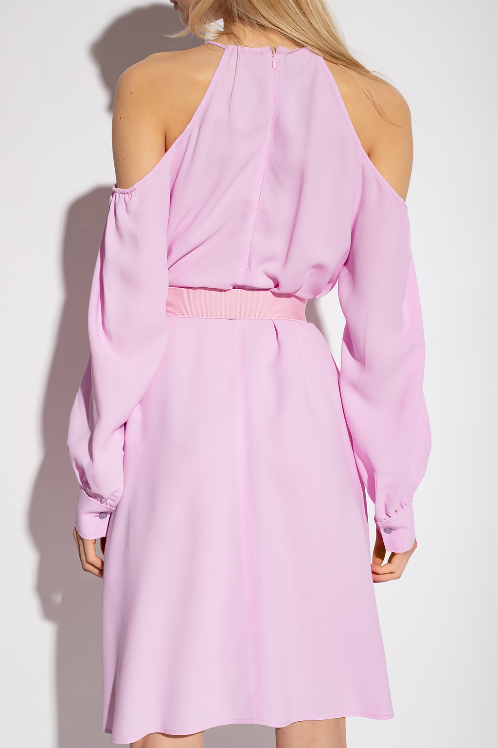 stella Tiukka McCartney Dress with denuded shoulders