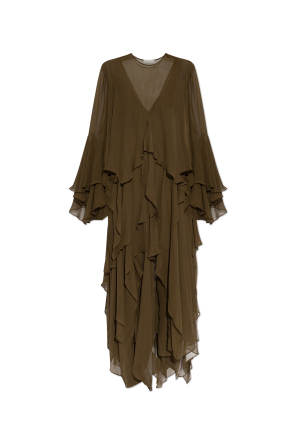 Kleid „Cascading“