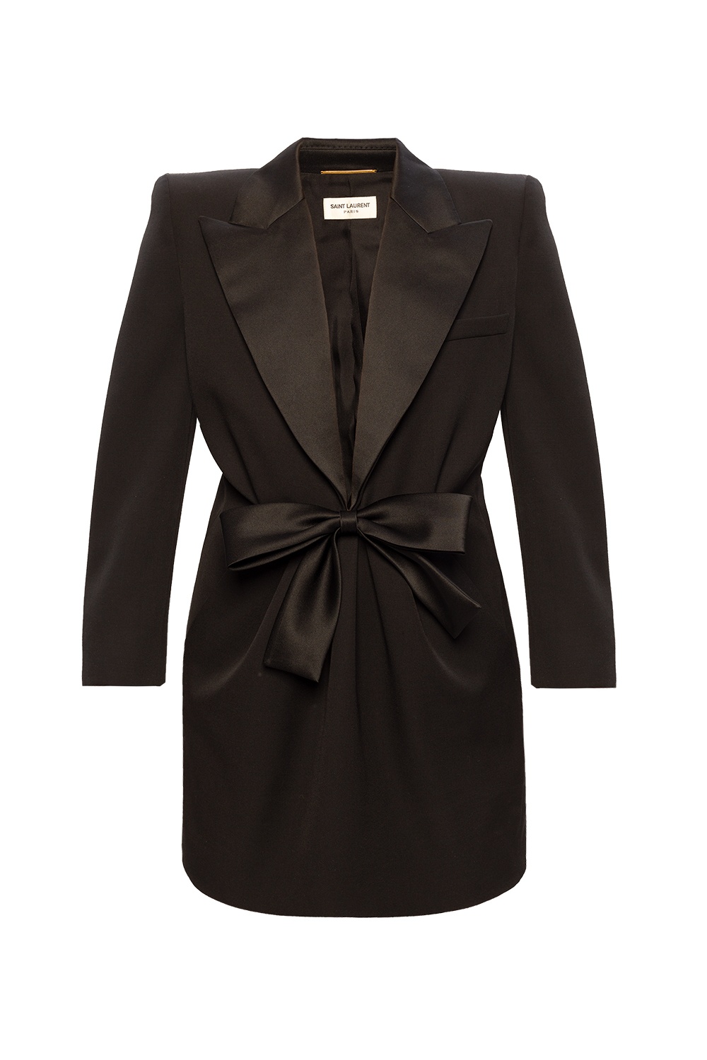 Saint Laurent Tuxedo dress | Women's Clothing | Vitkac