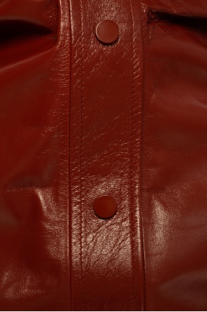 Bottega Veneta Leather dress