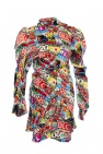 Balenciaga Printed dress