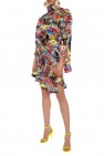 Balenciaga Printed dress