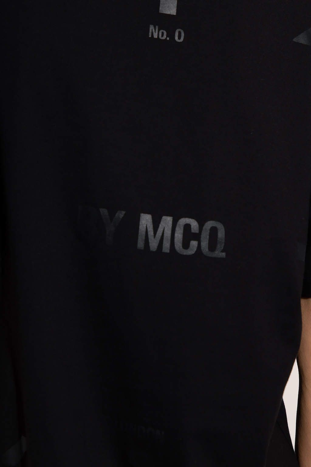 MCQ No. 0 by McQ