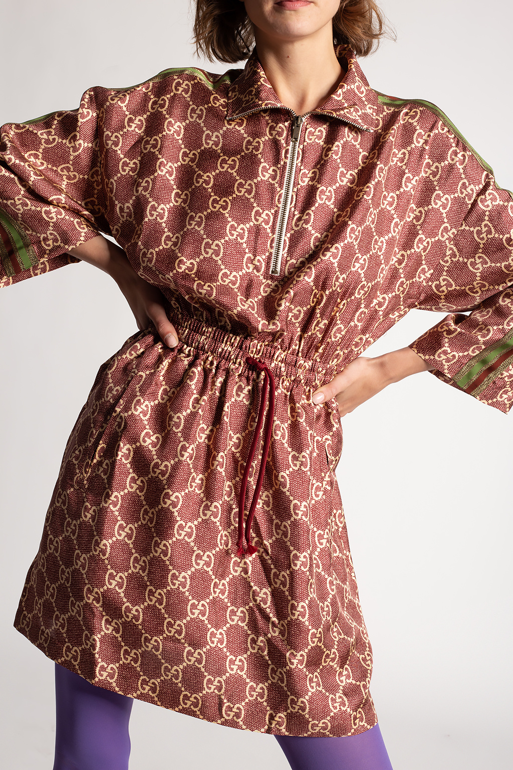 Gucci Silk dress | Women's Clothing | Vitkac