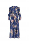 Zimmermann Dress with floral motif