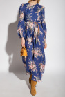 Zimmermann Dress with floral motif