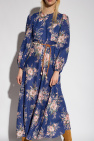 Zimmermann Dress with floral motif