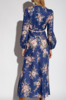 Zimmermann Dress with floral motif