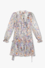 Zimmermann Dress with floral motif