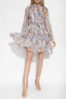 Zimmermann Dress with floral motif