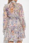 Zimmermann Dress with floral motif