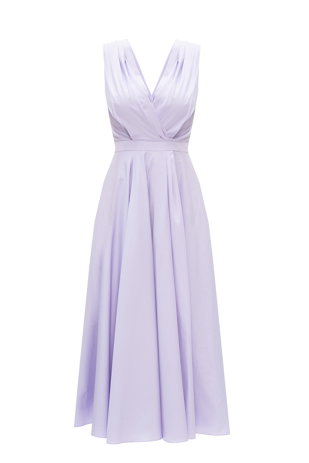 alexander mcqueen purple dress