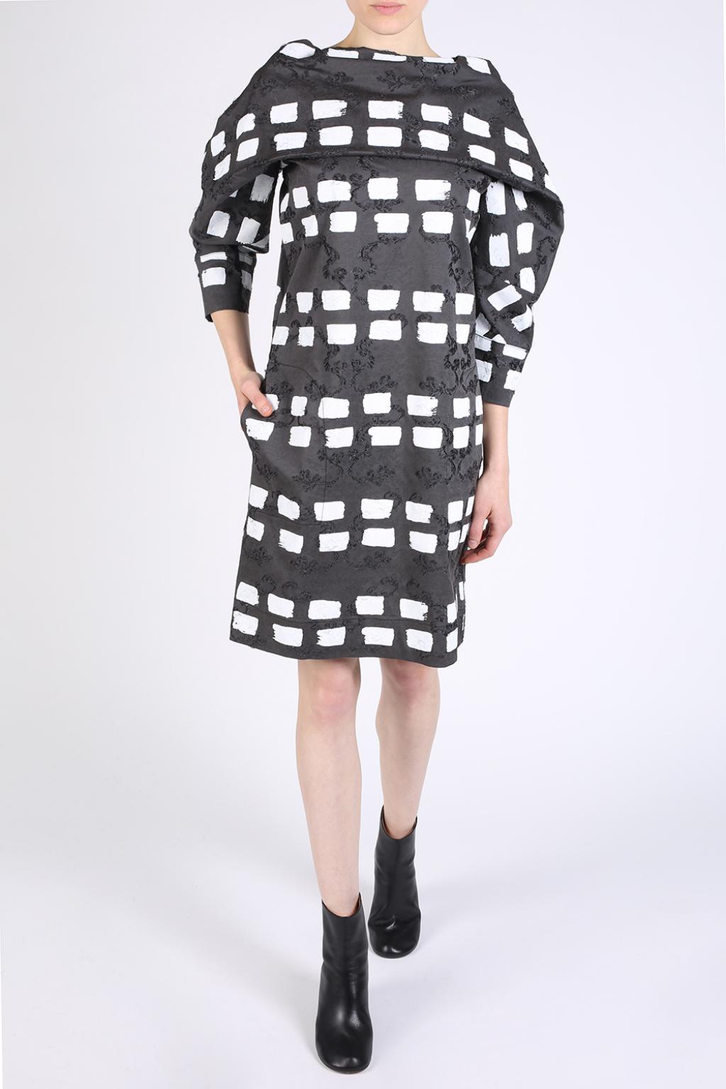 Vivienne Westwood Oversize patterned dress | Women's Clothing | Vitkac