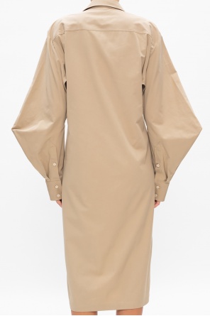 Bottega Veneta Long sleeve dress