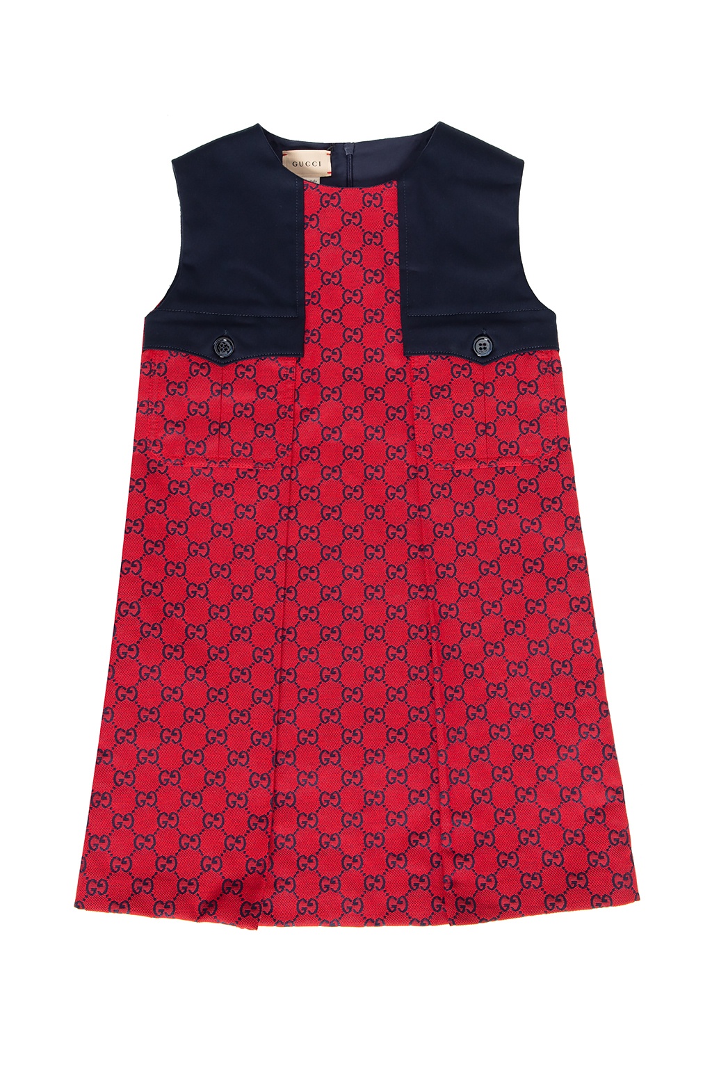 Gucci Kids Dress with logo