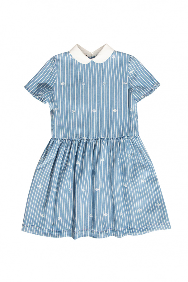 Gucci Kids Short-sleeve dress