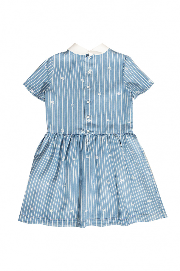 Gucci Kids Short-sleeve dress