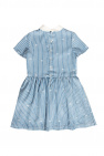 Gucci Kids Short-sleeve dress