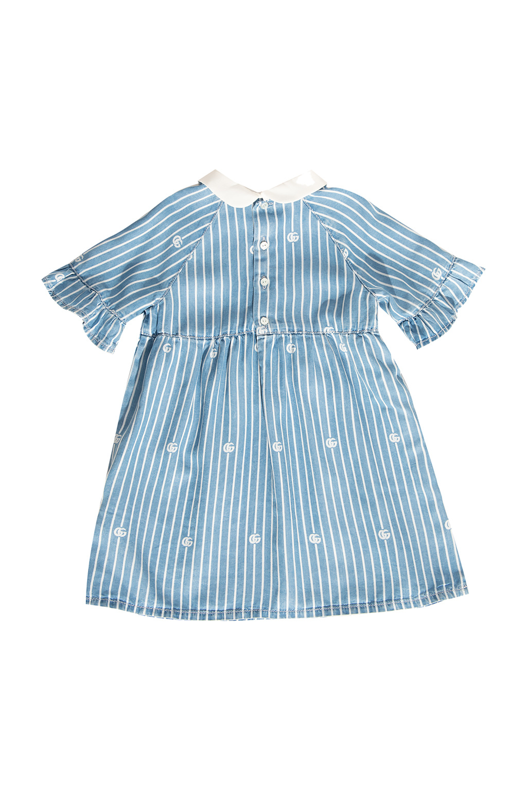 Gucci Kids Short-sleeve dress